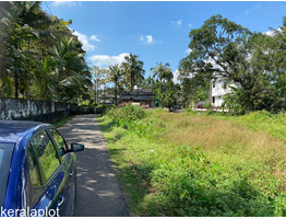 Plots for sale in Angamaly Town