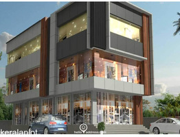 Commercial Building for Rent in Thiruvathukkal, Kottayam