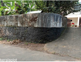 33.33 cent land  and house sale at  Thrissur,Kodungallur