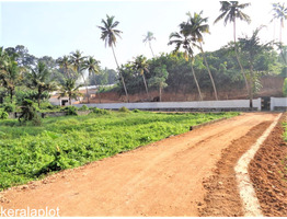 2.5 to 3.5 cents Land for sale in Balaramapuram