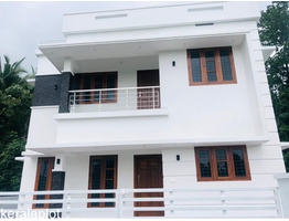 3BHK Independent House For Sale in Mannapra, Vadakkencherry, Palakkad