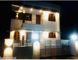 3BHK Independent House For Sale in Mannapra, Vadakkencherry, Palakkad