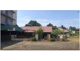 44 cent commercial land with 7000 square feet building for sale at ernakulam