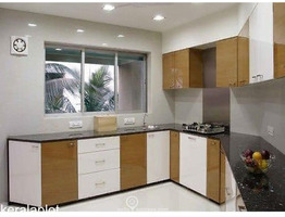 3BHK NEWLY CONSTRUCTED FURNISHED VILLA FOR SALE- THRISSUR, PULLAZHI