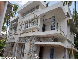 3BHK NEWLY CONSTRUCTED FURNISHED VILLA FOR SALE- THRISSUR, PULLAZHI