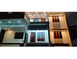 14cent,2200 sq.ft house for sale at Adoor pannivizha Pathanamthitta