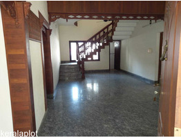 11.500 cents plot and 2300sqft 3BHK... for sale atNear Pathadippalam Metro station ernakulam