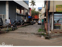 1 Cents land with 750 Sq_Ft Commercial Building for Sale in Pallikkathodu,Kottayam.