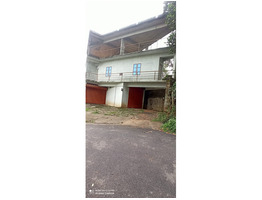 3 Cent Building sale near Puliyarmala, near ITI stop,Wayanad.