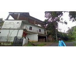 3 Cent Building sale near Puliyarmala, near ITI stop,Wayanad.