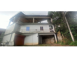 3 Cent Building sale near Puliyarmala, near ITI stop,Wayanad.