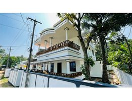 8 cent  Residential  House  Villa  for  Sale Near Cherupushpa school,Mylapure,Kottiyam ,Kollam