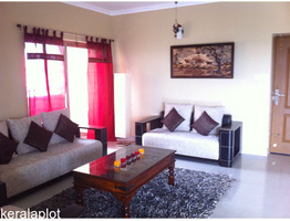 Fully Furnished Penthouse For Sale In Chembumukku - Edappally Ernakulam