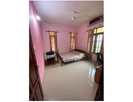 2 BHK Furnished flat for Rent in Kaloor