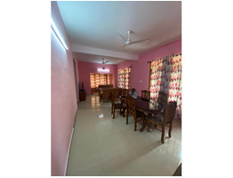 2 BHK Furnished flat for Rent in Kaloor