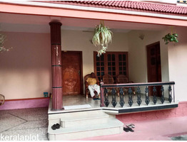 33 cent including Bungalow  for sale at Oachira, Valliyakulankara, Pallimukh,Kollam