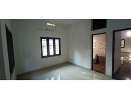 NEWPLY BUILT HOUSE GROUND FLOOR FOR RENT AT AROOR, ALLEPPY