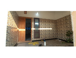 NEWPLY BUILT HOUSE GROUND FLOOR FOR RENT AT AROOR, ALLEPPY