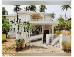 5.5 cent land 2400 sqft house for sale at : ollurThrissur