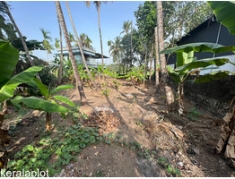 25 Cent  land with 3400Sqft  House for sale  near thiruvankulam junction