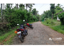 50 cent land for sale in Palvelicham near Kuruvadweep @ 65000/cent…..