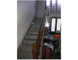 DOUBLE STORIED HOUSE ON 40 CENTS OF LAND FOR SALE AT KARUNAGAPPALLY, KOLLAM.