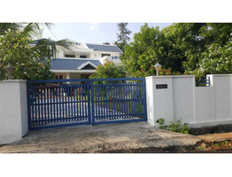 4BHK HOUSE ON 12.8 CENTS OF LAND FOR SALE AT ELAPPULLY, PALAKKAD.