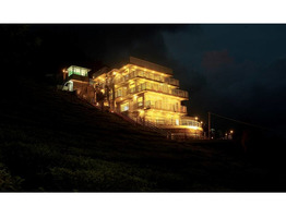 Resorts lands cardamom estates in munnar