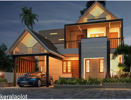 OMG VENEZIA PROJECT'S  3BHK 16 VILLAS FOR SALE AT OTTAPPALAM, PALAKKAD.