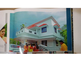 17 CENTS OF LAND AND 5 BHK HOUSE FOR SALE AT THRISSUR