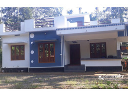 14 cent with Independent 3 bhk house in Vakeri @ 38 lakh…….