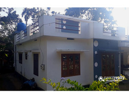 14 cent with Independent 3 bhk house in Vakeri @ 38 lakh…….