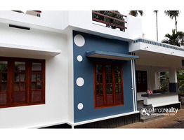 14 cent with Independent 3 bhk house in Vakeri @ 38 lakh…….