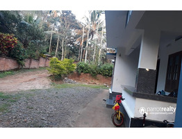 14 cent with Independent 3 bhk house in Vakeri @ 38 lakh…….