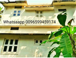 Palakkad 18cent and 2350sq ft house