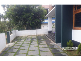 Beautifully designed 2 BHK with 7.50 cent for Sale in Kambalakkad @ 34 lakh