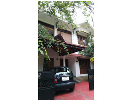 3 BHK HOUSE FOR  SALE  AT MAMANGALAM -1500 SQ.FT-4 CENT-1 CRORE-