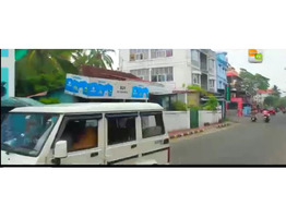 3 Cent land and 2445 sqft. building sale at Vaduthala,Ernakulam