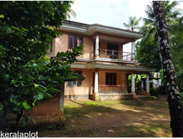 3 BHK Residential House for Sale in Amballur