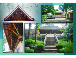 3700 Sq.Ft Century old Antique Wooden Palace like house for sale in Kottayam District.