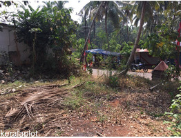 7.5 cent land for sale at kunnukulam thrissur