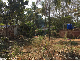 7.5 cent land for sale at kunnukulam thrissur