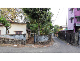 15.75 cent land for sale at near TB Road, Kottayam KSRTC Kottayam