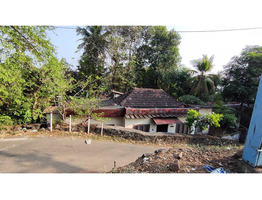 15.75 cent land for sale at near TB Road, Kottayam KSRTC Kottayam