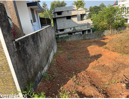 25 cent land for sale at kangarapady  ernakulam