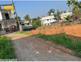 25 cent land for sale at kangarapady  ernakulam