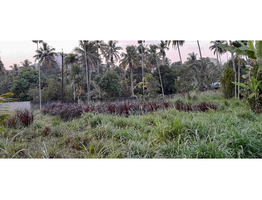 1 acre land and dairy farm for sale at Thrissur.