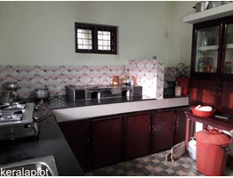 6.5 Cent Land with 860 Sqft. House for Sale in Pramadom, Pathanamthitta