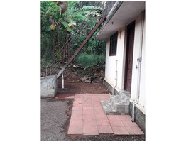 6.5 Cent Land with 860 Sqft. House for Sale in Pramadom, Pathanamthitta