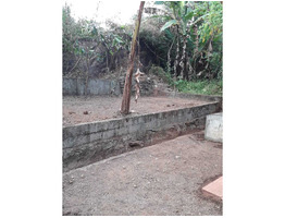 6.5 Cent Land with 860 Sqft. House for Sale in Pramadom, Pathanamthitta